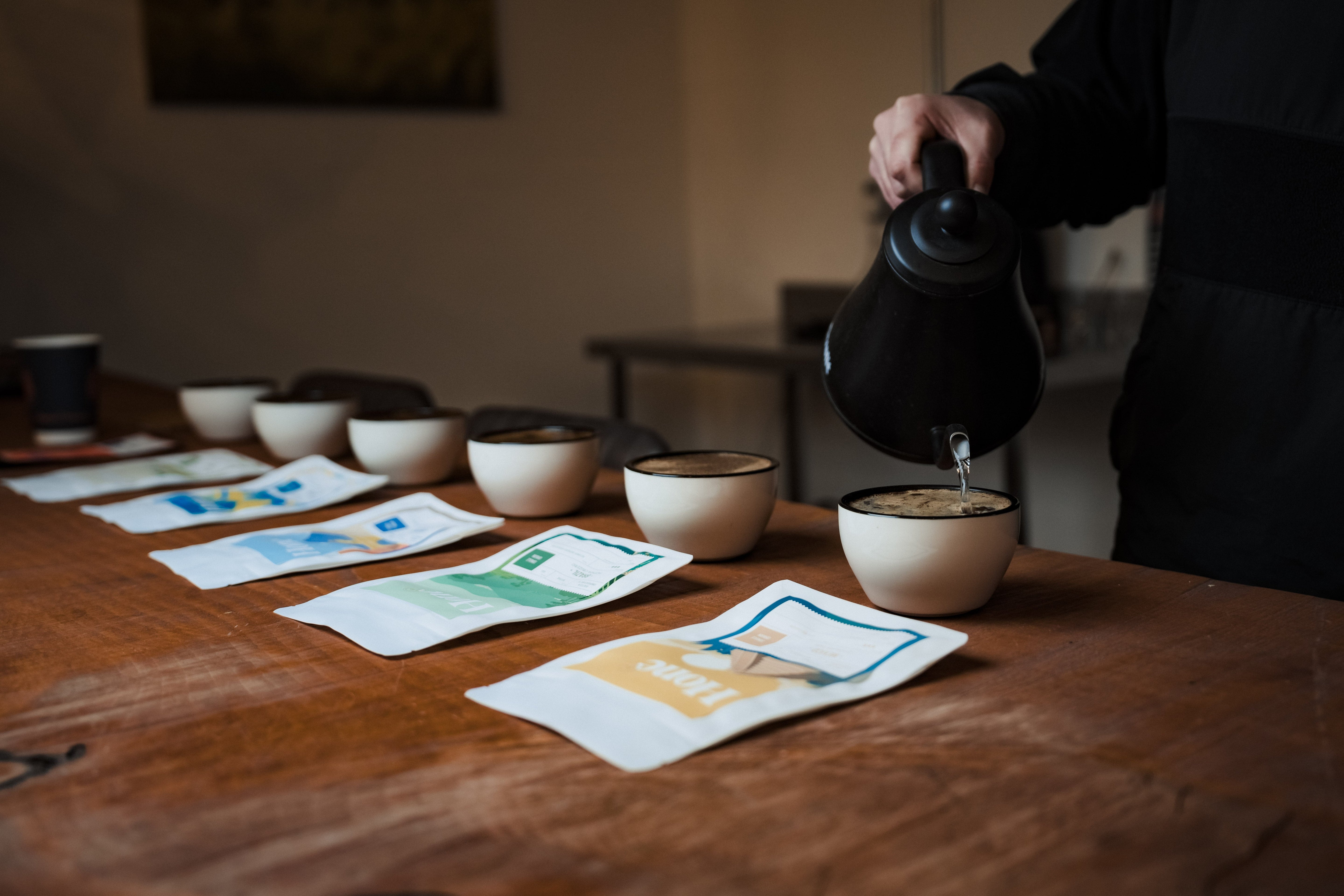 Roasters Selection