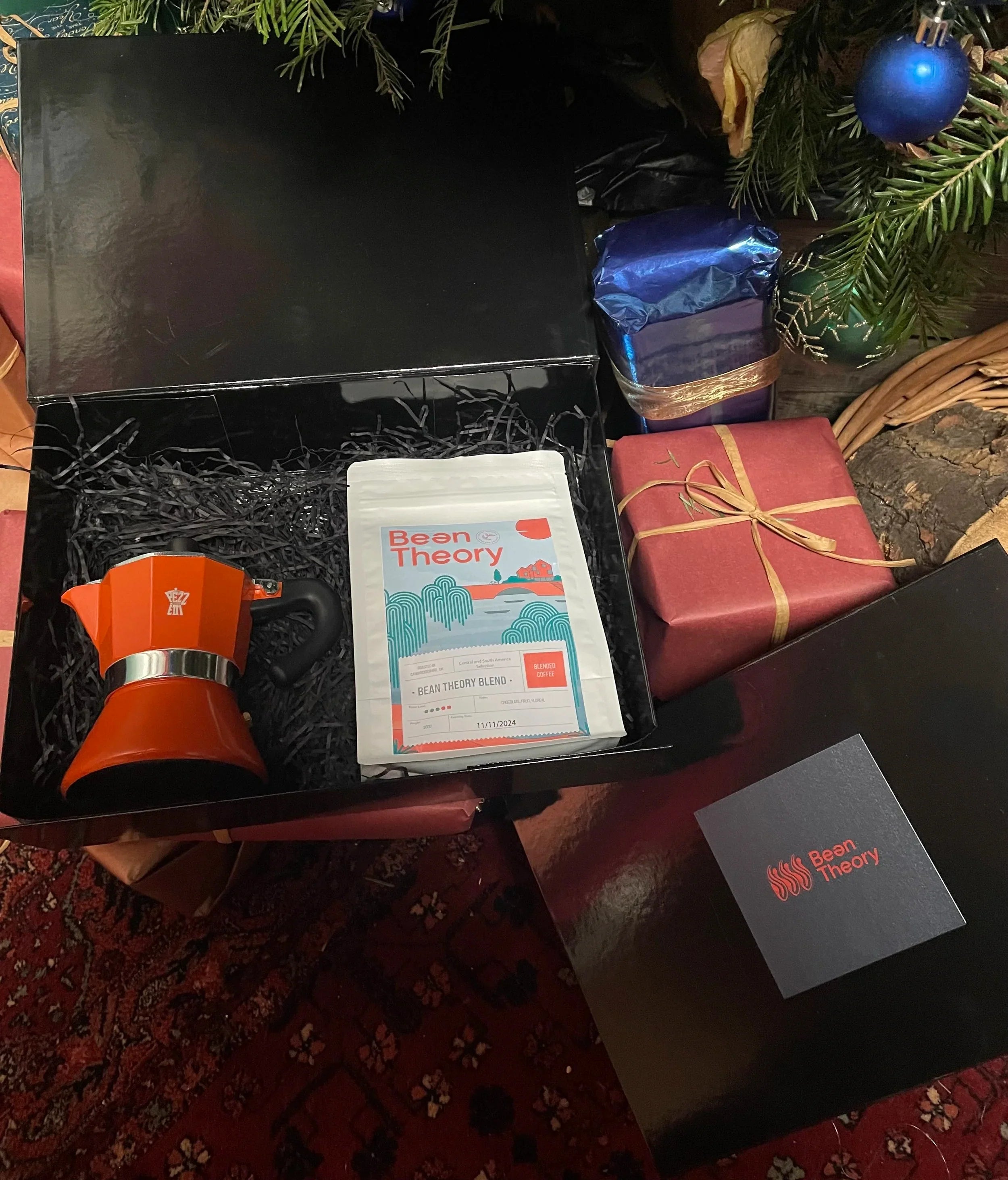 Bean Theory Gift Box
