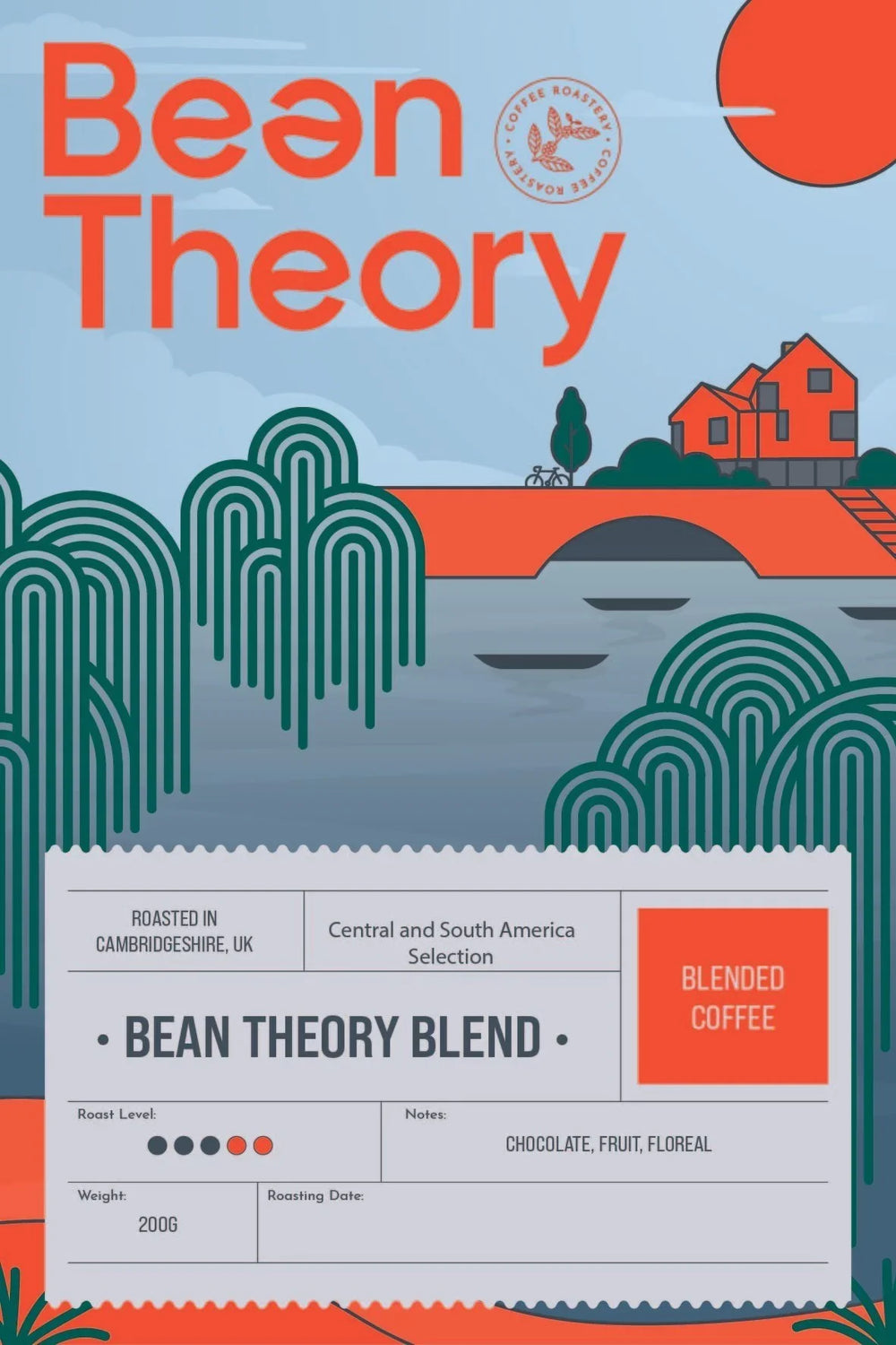 Bean Theory Blend