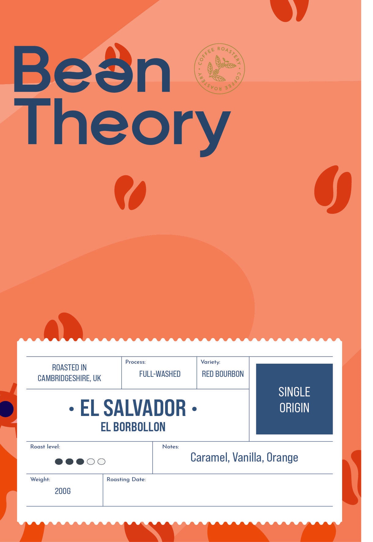 El Salvador - El Bourboullon