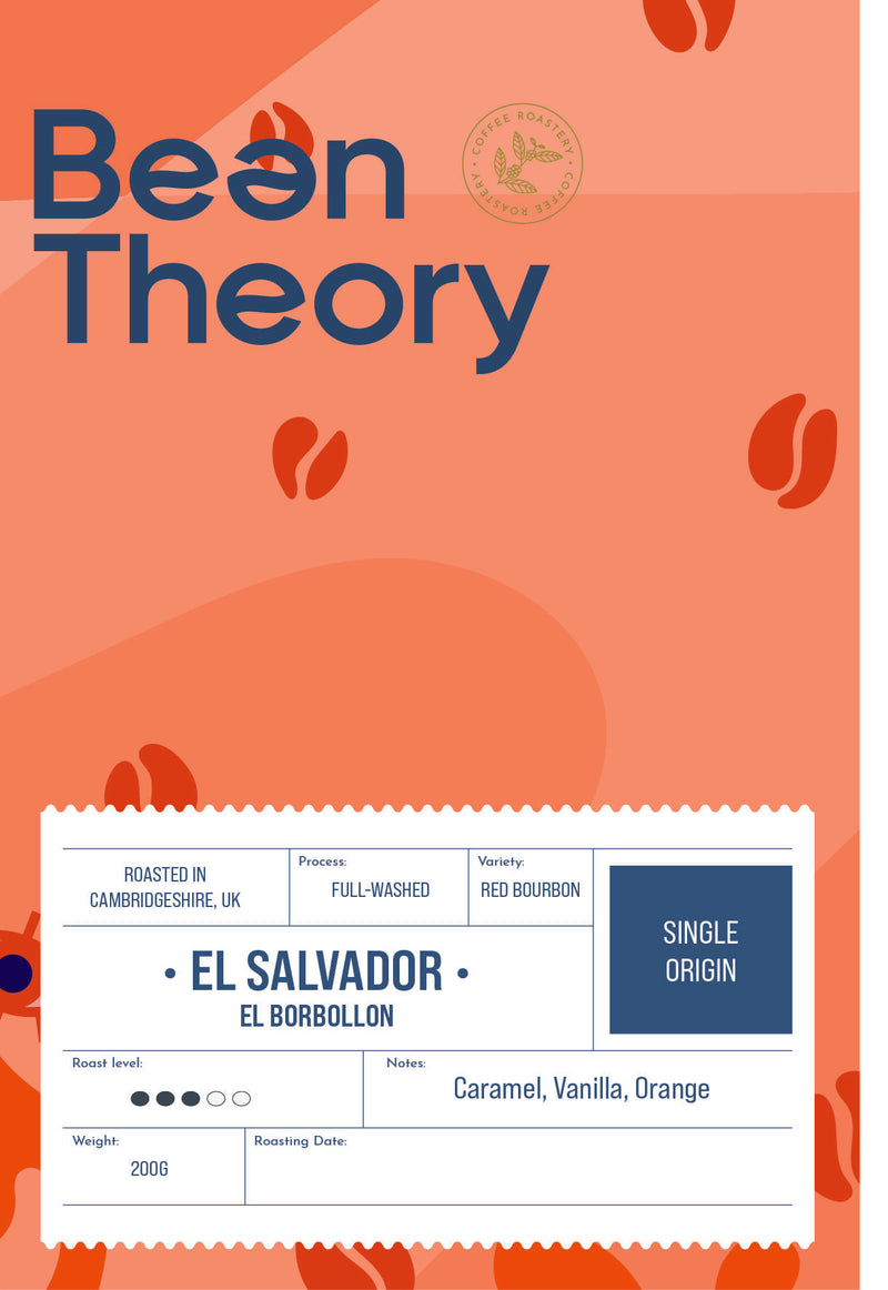 El Salvador - El Bourboullon