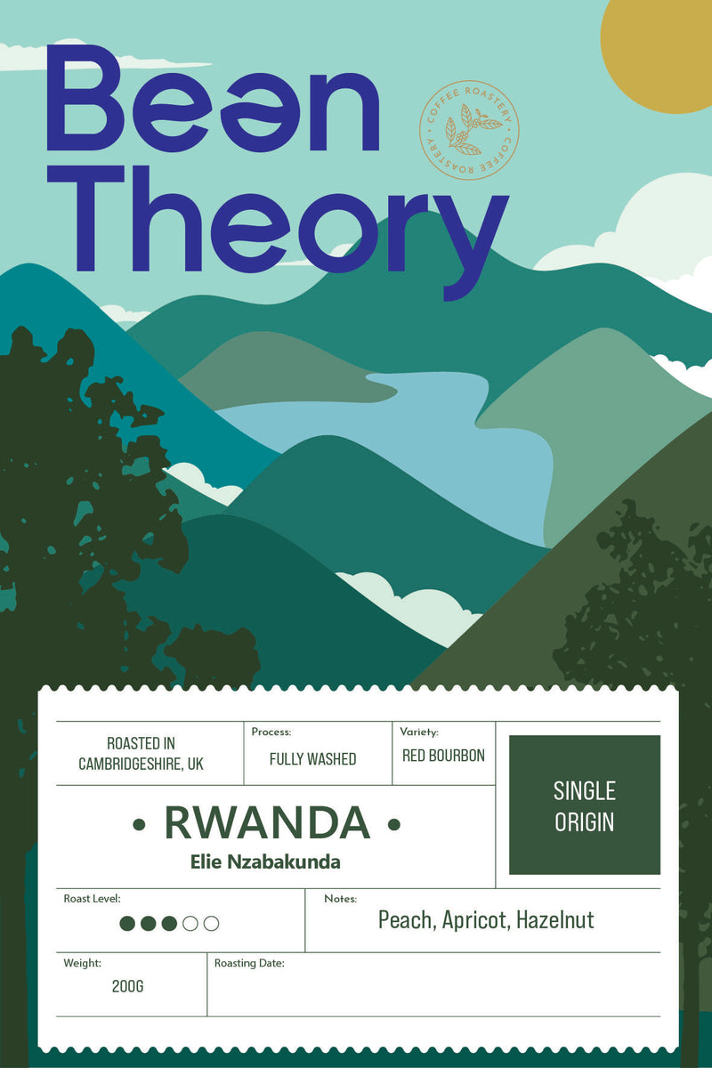 Rwanda - Elie Nzabakunda
