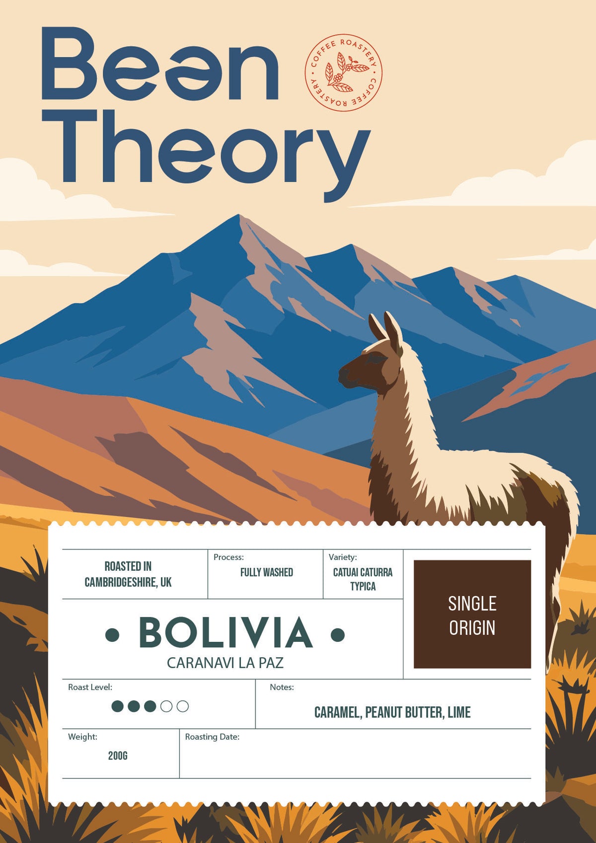 Bolivia - Caranavi La Paz