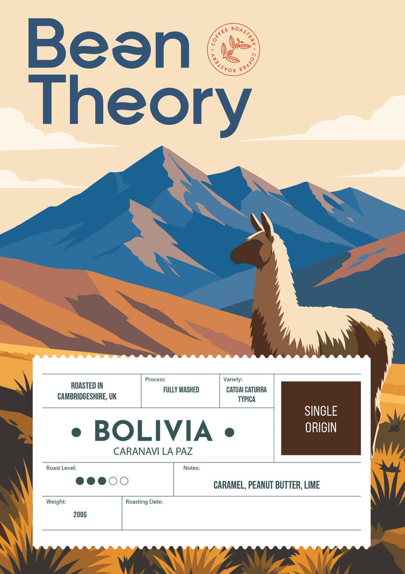 Bolivia - Caranavi La Paz