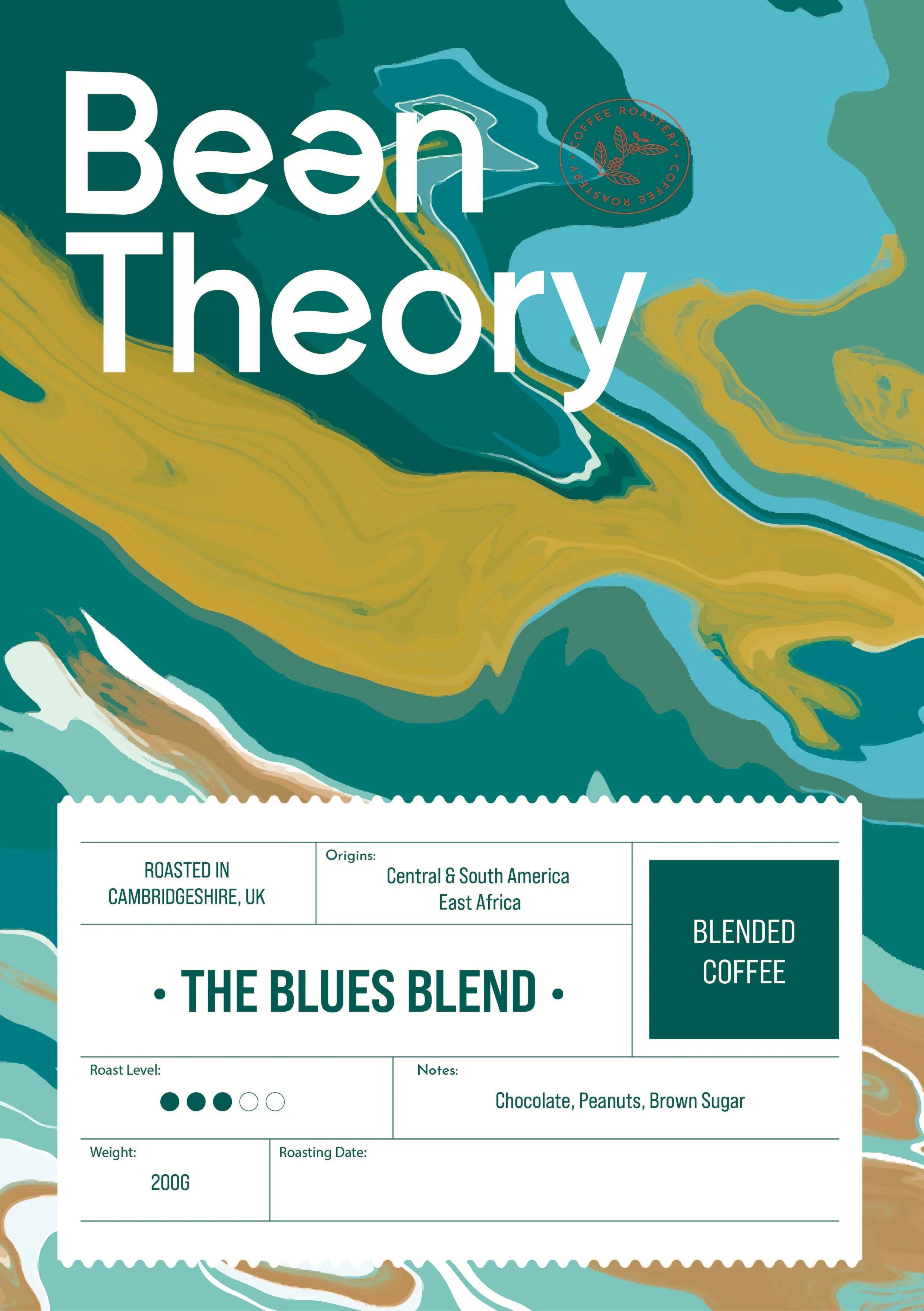 The Blues Blend